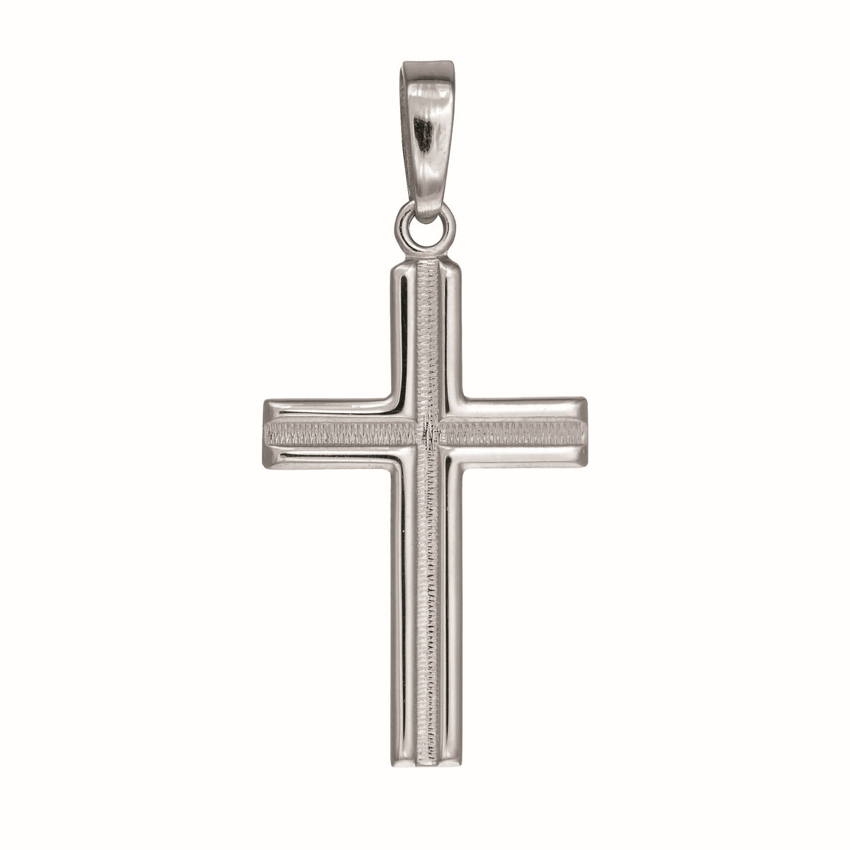 Silver Cross – Kenny G & Company Fine Jewelers