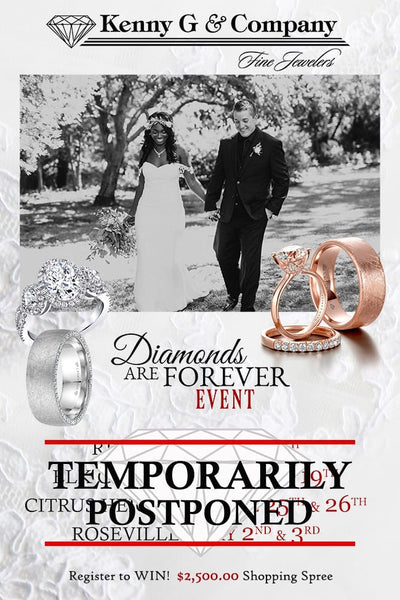 Diamonds Are Forever Event