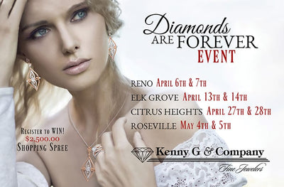 Diamonds are Forever Event