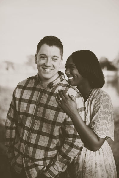 Cameron & Jinell Gordon