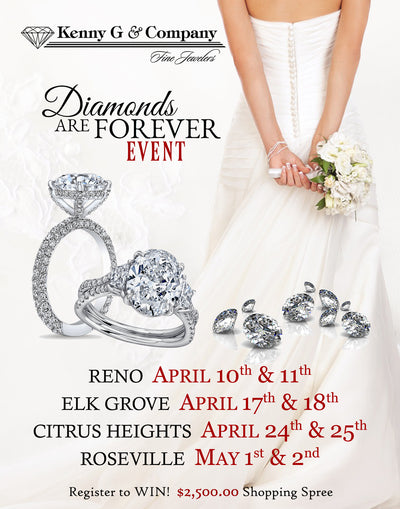 Diamonds Are Forever Event...