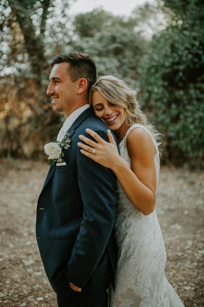 Mitchell & Lindsey Pingree