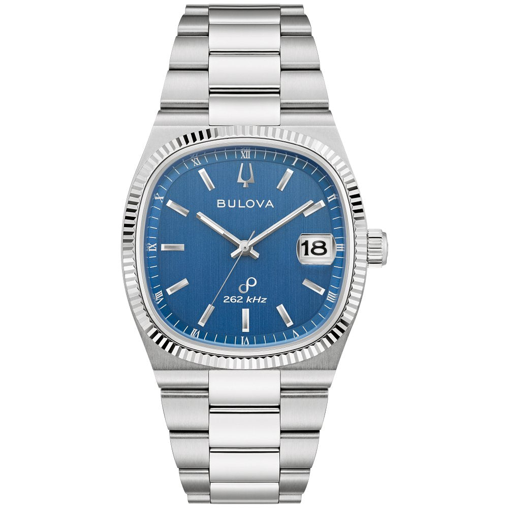 Bulova Stainless Steel Modern BUL Ladies Watch – Kenny G  display picture 2
