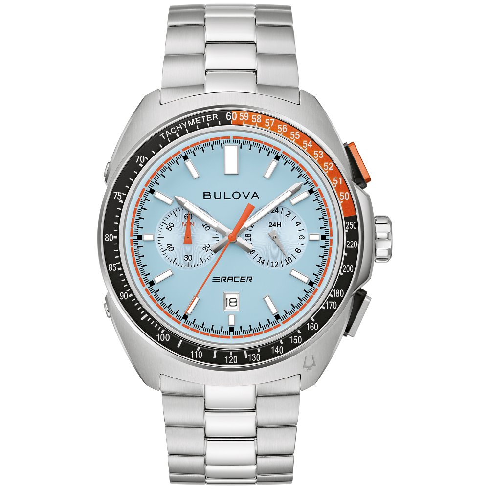 Bulova Stainless Steel Heritage Ladies Watch – Kenny G  display picture 1