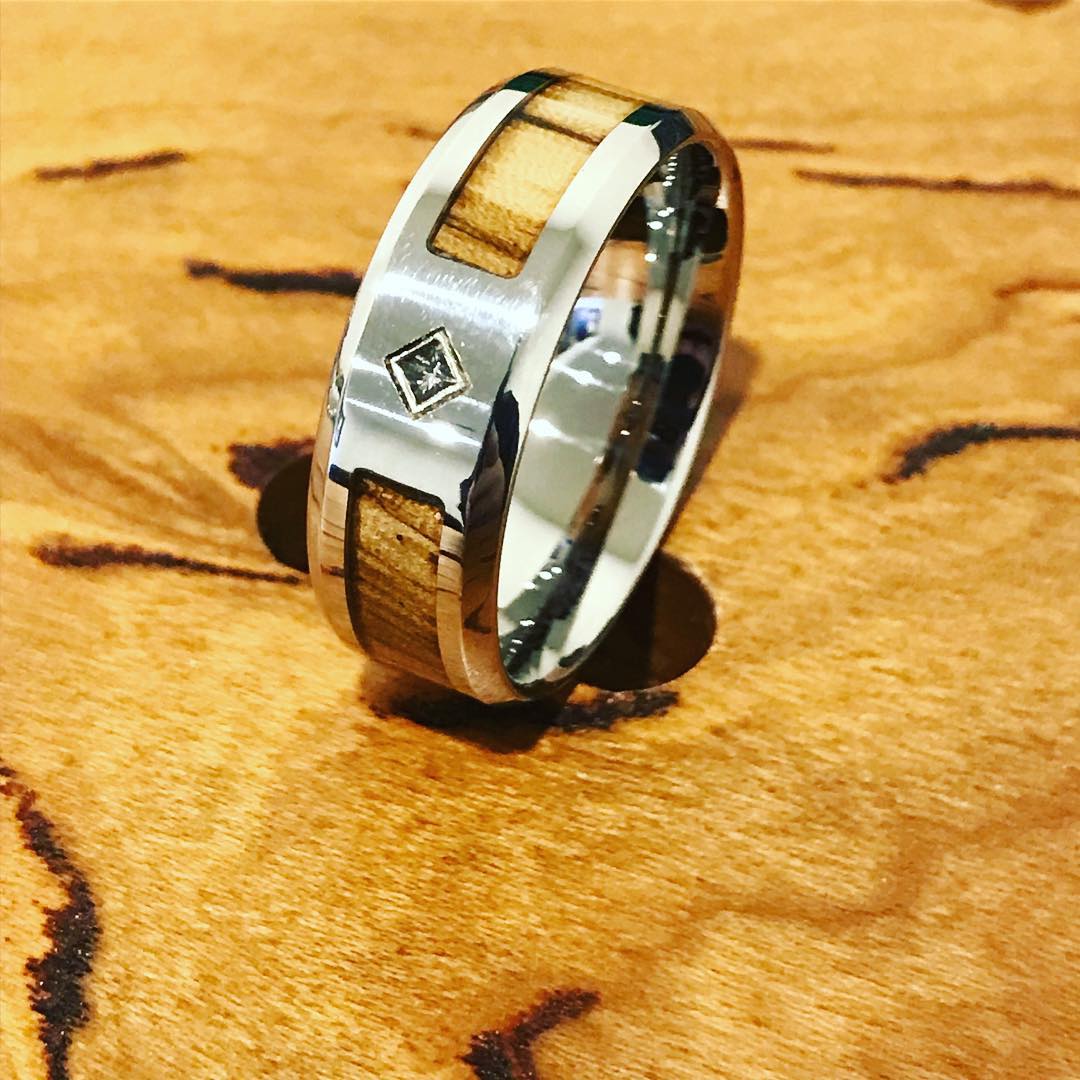 Heavy Stone Rings – Kenny G & Company Fine Jewelers