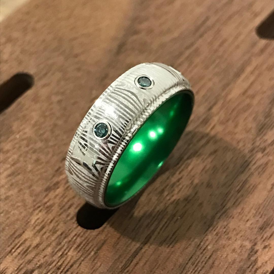 Heavy Stone Rings – Kenny G & Company Fine Jewelers